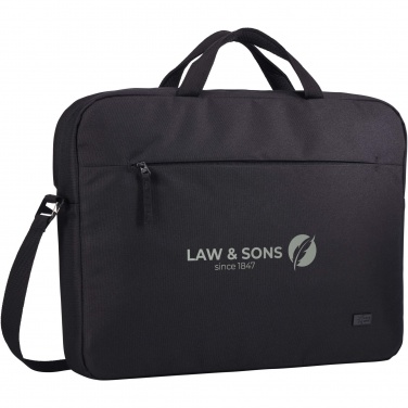 Logotrade business gift image of: Case Logic Invigo 15.6" recycled laptop bag